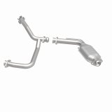 MagnaFlow Direct Fit Catalytic Converter Ford-Mercury 84 87 thumbnail 7
