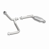 MagnaFlow Direct Fit Catalytic Converter Ford-Mercury 84 87 thumbnail 9