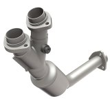 MagnaFlow Direct Fit Catalytic Converter Jaguar 79 87 thumbnail 3