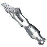 MagnaFlow Direct Fit Catalytic Converter 07 Titan 5.6L D/S manif OEM thumbnail 2