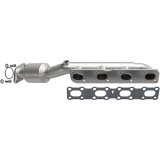 MagnaFlow Direct Fit Catalytic Converter 07 Titan 5.6L D/S manif OEM thumbnail 4