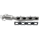 MagnaFlow Direct Fit Catalytic Converter 07 Titan 5.6L D/S manif OEM thumbnail 8