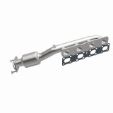 MagnaFlow Direct Fit Catalytic Converter 07 Titan 5.6L D/S manif OEM thumbnail 9