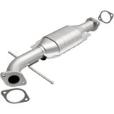 MagnaFlow Direct Fit Catalytic Converter 02-05 Sedona 3.5L rr OEM thumbnail 3