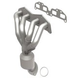 MagnaFlow Direct Fit Catalytic Converter 02-06 Toyota Camry 2.4L thumbnail 4