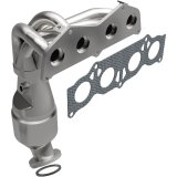 MagnaFlow Direct Fit Catalytic Converter 02-06 Toyota Camry 2.4L thumbnail 6