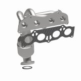 MagnaFlow Direct Fit Catalytic Converter 02-06 Toyota Camry 2.4L thumbnail 7