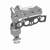 MagnaFlow Direct Fit Catalytic Converter 02-06 Toyota Camry 2.4L thumbnail 9