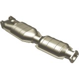 MagnaFlow Direct Fit Catalytic Converter Ford 86 87 thumbnail 5