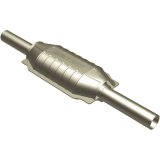 MagnaFlow Direct Fit Catalytic Converter Gm thumbnail 4