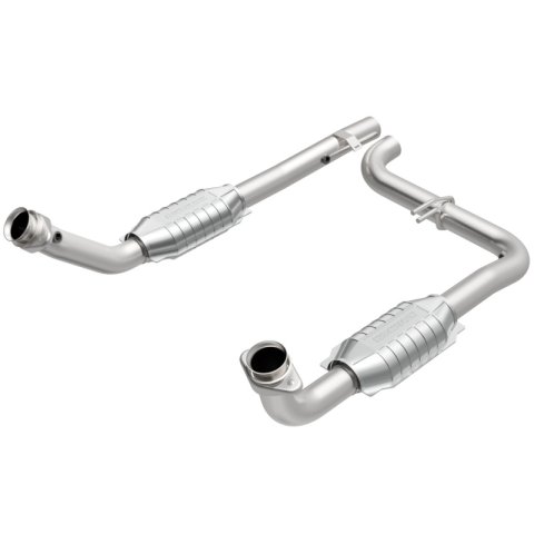 MagnaFlow Direct Fit Catalytic Converter Dodge 92-93 thumbnail 8