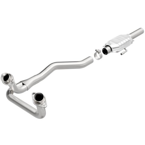 MagnaFlow Direct Fit Catalytic Converter Ford 87 91
