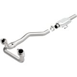 MagnaFlow Direct Fit Catalytic Converter Ford 87 91 thumbnail 2