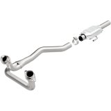 MagnaFlow Direct Fit Catalytic Converter Ford 87 91 thumbnail 3