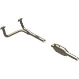 MagnaFlow Direct Fit Catalytic Converter Ford 84 85 thumbnail 1
