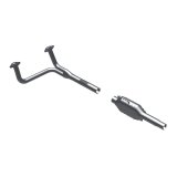 MagnaFlow Direct Fit Catalytic Converter Ford 84 85 thumbnail 3