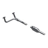 MagnaFlow Direct Fit Catalytic Converter Ford 84 85 thumbnail 4