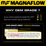 MagnaFlow Direct Fit Catalytic Converter Ford 84 85 thumbnail 7
