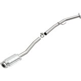 MagnaFlow Direct Fit Catalytic Converter Subaru 85 89 thumbnail 1