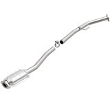 MagnaFlow Direct Fit Catalytic Converter Subaru 85 89 thumbnail 5
