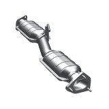 MagnaFlow Direct Fit Catalytic Converter 99-00 Ford Explorer Code X OEM thumbnail 1