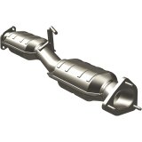 MagnaFlow Direct Fit Catalytic Converter 99-00 Ford Explorer Code X OEM thumbnail 3