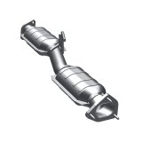 MagnaFlow Direct Fit Catalytic Converter 99-00 Ford Explorer Code X OEM thumbnail 5