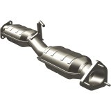 MagnaFlow Direct Fit Catalytic Converter 99-00 Ford Explorer Code X OEM thumbnail 6