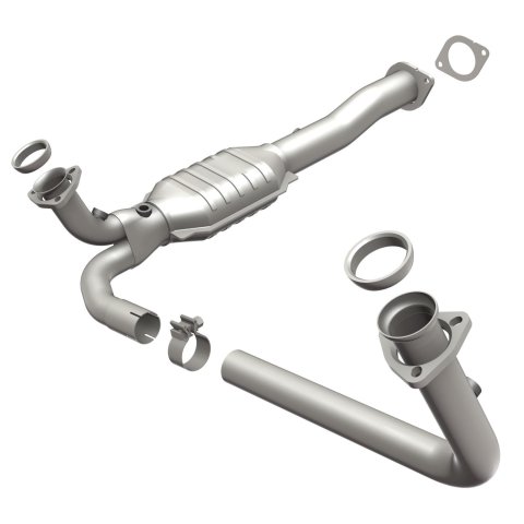 MagnaFlow Direct Fit Catalytic Converter GM 1500/2500/3500 Truck 96- thumbnail 1