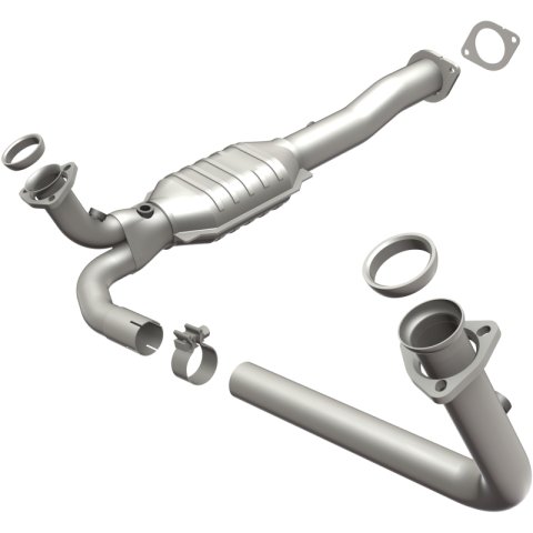 MagnaFlow Direct Fit Catalytic Converter GM 1500/2500/3500 Truck 96- thumbnail 2