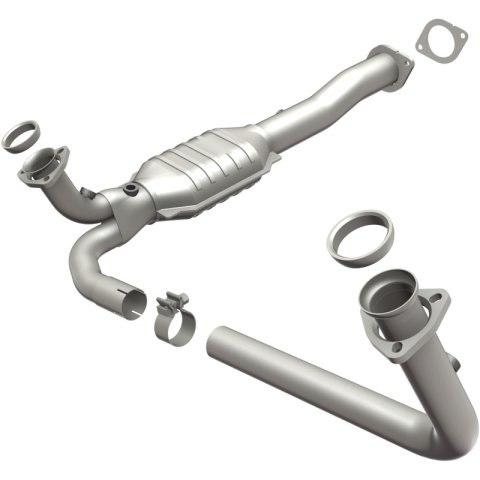 MagnaFlow Direct Fit Catalytic Converter GM 1500/2500/3500 Truck 96- thumbnail 4