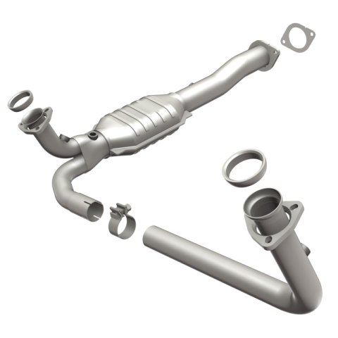MagnaFlow Direct Fit Catalytic Converter GM 1500/2500/3500 Truck 96- thumbnail 5