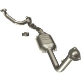MagnaFlow Direct Fit Catalytic Converter 98-02 3.5L Isuzu Trooper DS thumbnail 4