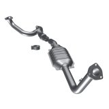 MagnaFlow Direct Fit Catalytic Converter 98-02 3.5L Isuzu Trooper DS thumbnail 5