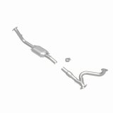 MagnaFlow Direct Fit Catalytic Converter 98-02 3.5L Isuzu Trooper DS thumbnail 6