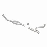 MagnaFlow Direct Fit Catalytic Converter 98-02 3.5L Isuzu Trooper DS thumbnail 7