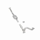 MagnaFlow Direct Fit Catalytic Converter 98-02 3.5L Isuzu Trooper DS thumbnail 8