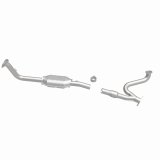 MagnaFlow Direct Fit Catalytic Converter 98-02 3.5L Isuzu Trooper DS thumbnail 9