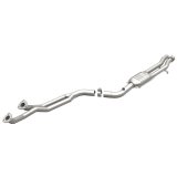 MagnaFlow Direct Fit Catalytic Converter 92-95 BMW 325i 2.5L thumbnail 1