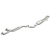 MagnaFlow Direct Fit Catalytic Converter 92-95 BMW 325i 2.5L thumbnail 3
