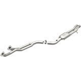 MagnaFlow Direct Fit Catalytic Converter 92-95 BMW 325i 2.5L thumbnail 4