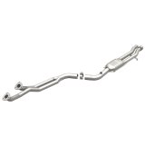 MagnaFlow Direct Fit Catalytic Converter 92-95 BMW 325i 2.5L thumbnail 5