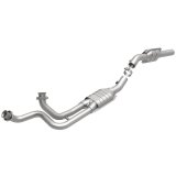 MagnaFlow Direct Fit Catalytic Converter 1996 Ford E-150 4.9L thumbnail 1