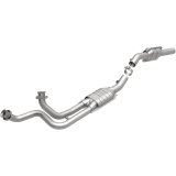 MagnaFlow Direct Fit Catalytic Converter 1996 Ford E-150 4.9L thumbnail 5