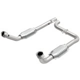 MagnaFlow Direct Fit Catalytic Converter Ford 33.5 X 6.5 X 4 2/2.5 thumbnail 9