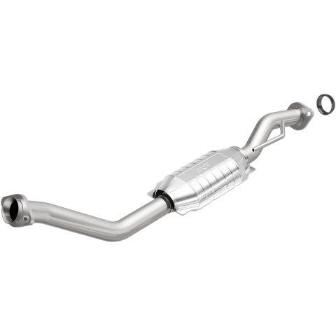 MagnaFlow Direct Fit Catalytic Converter Ford 88 92 thumbnail 1