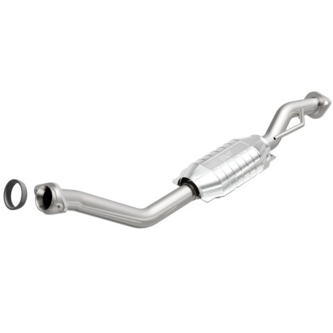 MagnaFlow Direct Fit Catalytic Converter Ford 88 92 thumbnail 6
