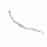 MagnaFlow Conv DF 97-98 GM Vans 3.4L thumbnail 9