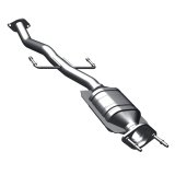 MagnaFlow Direct Fit Catalytic Converter 95-98 Protege 1.5L rear 50S thumbnail 1