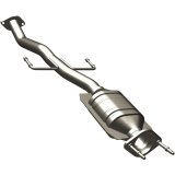 MagnaFlow Direct Fit Catalytic Converter 95-98 Protege 1.5L rear 50S thumbnail 3
